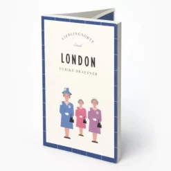 Insel Verlag GmbH Reiseführer*London - Lieblingsorte