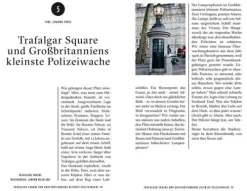 Insel Verlag GmbH Reiseführer*London - Lieblingsorte