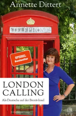 Hoffmann und Campe Verlag Politik & Arbeit*London Calling