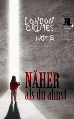 TALOS Verlag Esoterische Thriller-London Crimes - Näher als du ahnst