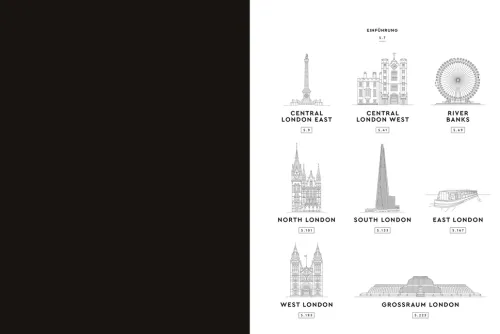 Dorling Kindersley Reise Bildbände*London. Eine Augenreise