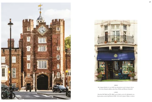 Dorling Kindersley Reise Bildbände*London. Eine Augenreise