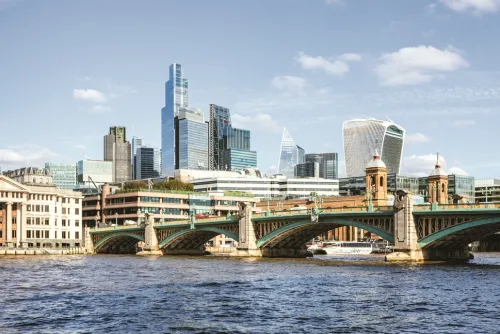 Dorling Kindersley Reise Bildbände*London. Eine Augenreise