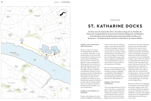 Dorling Kindersley Reise Bildbände*London. Eine Augenreise