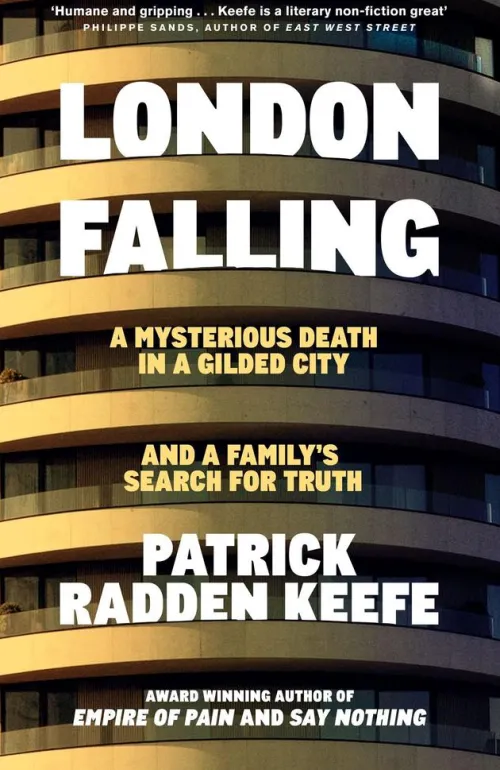 Pan Macmillan Biografien & Erfahrungen-London Falling