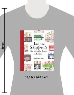 London Shopfronts*Prestel Verlag Best