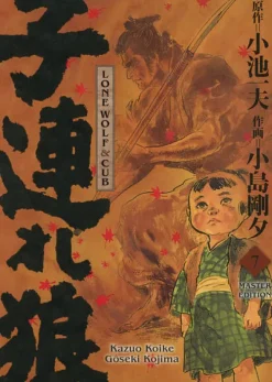 Lone Wolf & Cub - Master Edition 07*Panini Verlags GmbH Discount