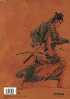 Lone Wolf & Cub - Master Edition 07*Panini Verlags GmbH Discount