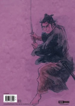 Panini Verlags GmbH History-Lone Wolf & Cub - Master Edition 08