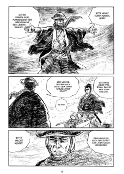 Panini Verlags GmbH History-Lone Wolf & Cub - Master Edition 08