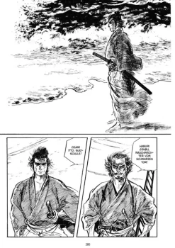 Panini Verlags GmbH History-Lone Wolf & Cub - Master Edition 08