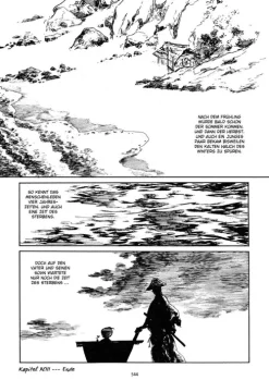 Panini Verlags GmbH History-Lone Wolf & Cub - Master Edition 08