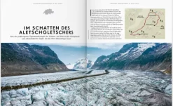 Mairdumont Bildbände-LONELY PLANET Bildband Legendäre Wanderungen in den Alpen