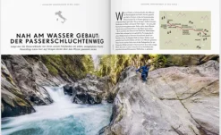 Mairdumont Bildbände-LONELY PLANET Bildband Legendäre Wanderungen in den Alpen