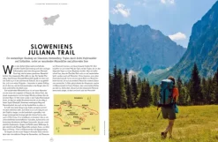 LONELY PLANET Bildband Legendäre Wanderrouten in Europa*Mairdumont Hot