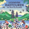 LONELY PLANET Bildband Legendäre Radtouren in Deutschland*Mairdumont Outlet