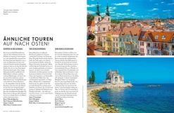 Mairdumont Bildbände-LONELY PLANET Bildband Legendäre Trips mit dem Van in Europa