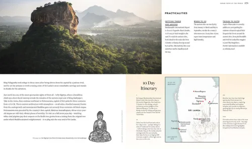 Dream Trips of the World*Lonely Planet New