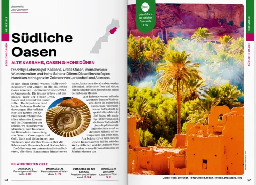 Mairdumont Reiseführer-LONELY PLANET Reiseführer Marokko