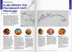 Mairdumont Reiseführer-LONELY PLANET Reiseführer Marokko