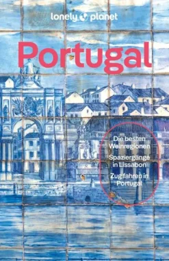 LONELY PLANET Reiseführer Portugal*Mairdumont Outlet