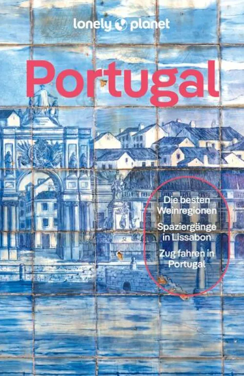 LONELY PLANET Reiseführer Portugal*Mairdumont Outlet