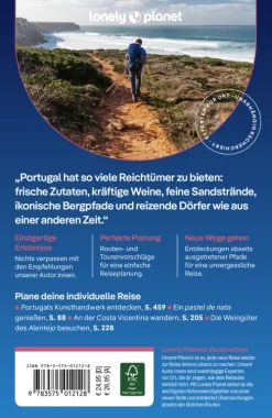 LONELY PLANET Reiseführer Portugal*Mairdumont Outlet