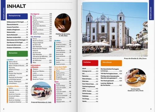 LONELY PLANET Reiseführer Portugal*Mairdumont Outlet