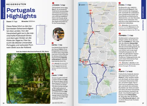LONELY PLANET Reiseführer Portugal*Mairdumont Outlet