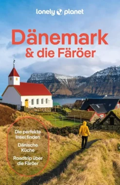 LONELY PLANET Reiseführer E-Book Dänemark & die Färöer*Mairdumont GmbH & Co. KG Clearance
