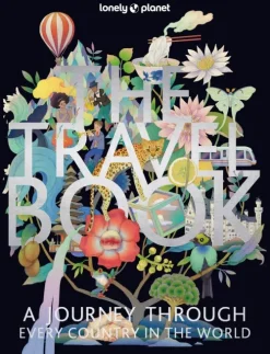 Lonely Planet Reisen, Orte & Menschen*The Travel Book