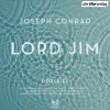 Lord Jim, 4 Audio-CD*DHV Der HörVerlag New