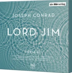 Lord Jim, 4 Audio-CD*DHV Der HörVerlag New