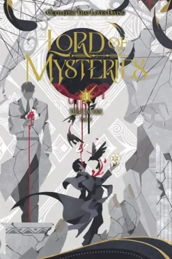 Lord of Mysteries, Vol. 3*Yen Press Online