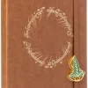 Insight Editions Notizbücher & -Blöcke*Lord of the Rings: One Ring Journal with Charm