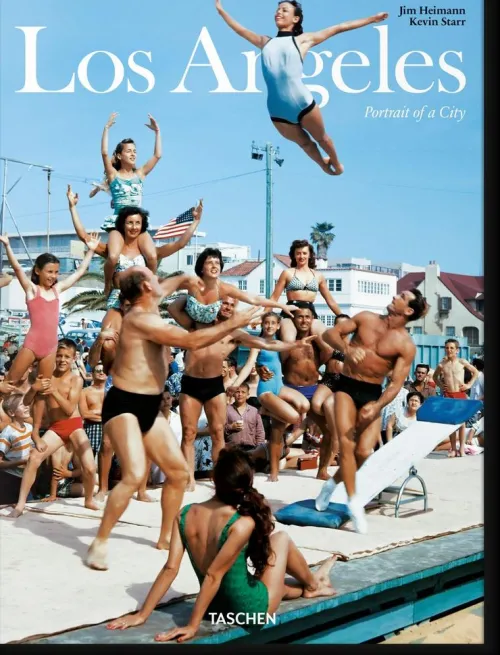 Los Angeles. Portrait of a City*Taschen GmbH Discount