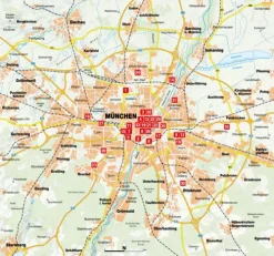 Lost & Dark Places München*Bruckmann Verlag GmbH New