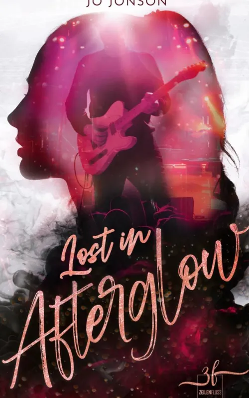 Zeilenfluss Reich, Berühmt, Mächtig*Lost in Afterglow