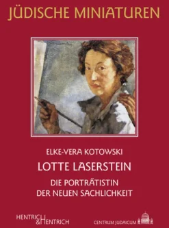 Hentrich & Hentrich Literatur & Kunst-Lotte Laserstein