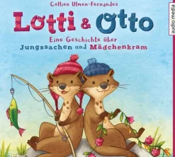 Kinder Audio Media Kinder- & Jugendbücher·Bilderbücher-Lotti & Otto