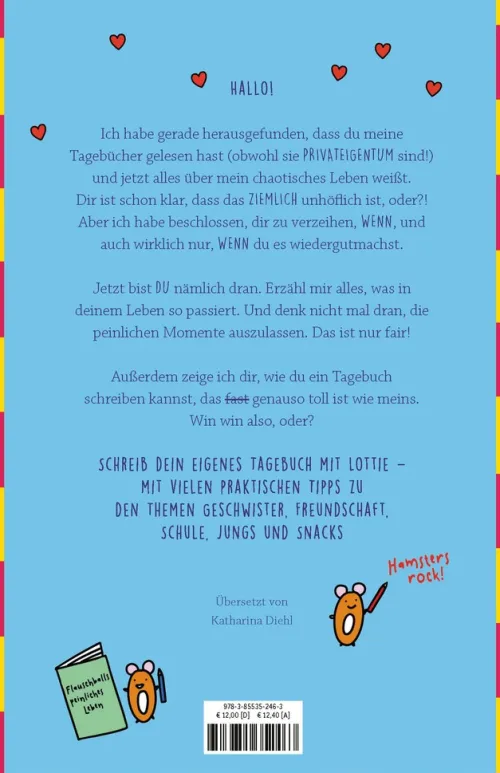 Lottie Brooks: Ziemlich schlaue Ratschläge fürs Leben*Atrium Verlag Best