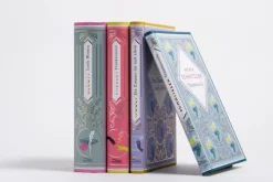 Louisa Mary Alcott, Little Women. Betty und ihre Schwestern - Erster und zweiter Teil. Schmuckausgabe mit Goldprägung*Anaconda Verlag Online