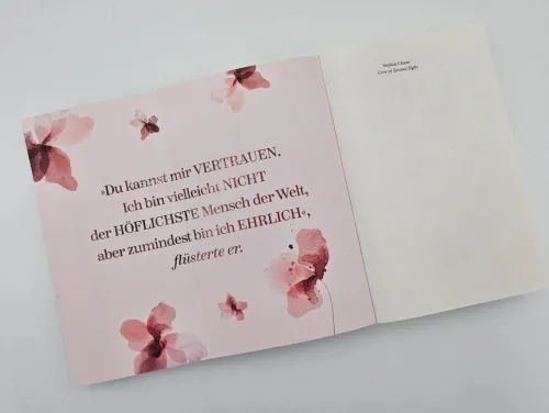 Piper Verlag GmbH Romantic Comedy*Love at Second Sight