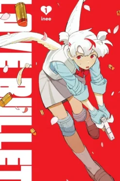 Yen Press Englischprachige Manga|Manga-Love Bullet, Vol. 1