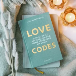 LOVE CODES - 21 spirituelle Botschaften für mehr Vertrauen ins Leben*Malia Verlag GmbH Best