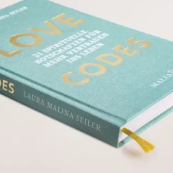 LOVE CODES - 21 spirituelle Botschaften für mehr Vertrauen ins Leben*Malia Verlag GmbH Best