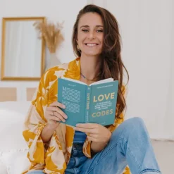 LOVE CODES - 21 spirituelle Botschaften für mehr Vertrauen ins Leben*Malia Verlag GmbH Best