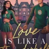 Penguin Random House New Adult|Sports Romance-Love is like a Thunderbolt