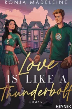 Penguin Random House New Adult|Sports Romance-Love is like a Thunderbolt