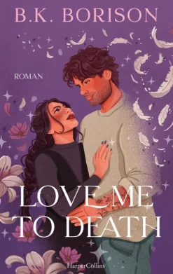 HarperCollins eBook Cosy Fantasy*Love Me to Death